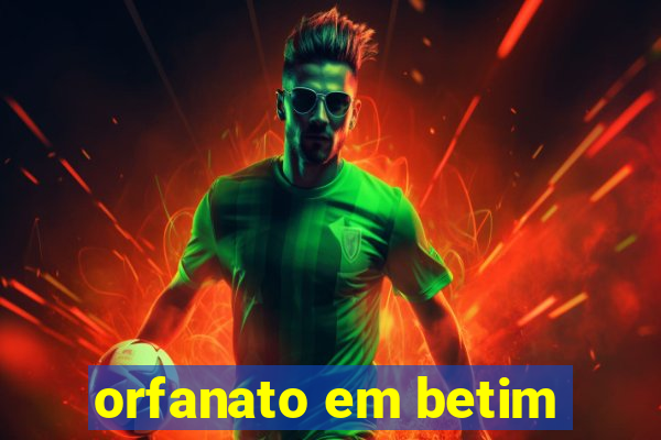 orfanato em betim